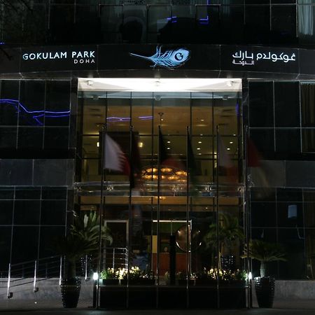 Gokulam Park Doha Hotel Exterior photo