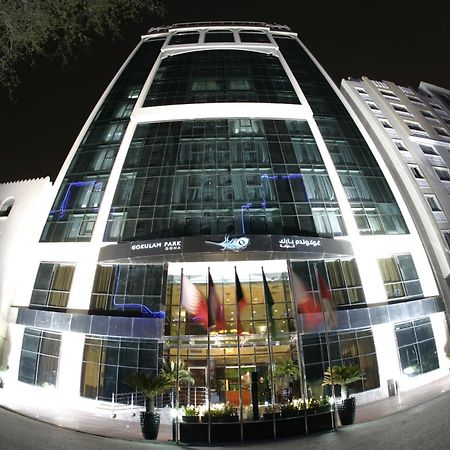 Gokulam Park Doha Hotel Exterior photo