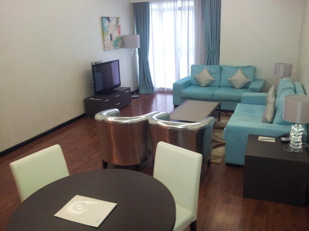 Gokulam Park Doha Hotel Exterior photo