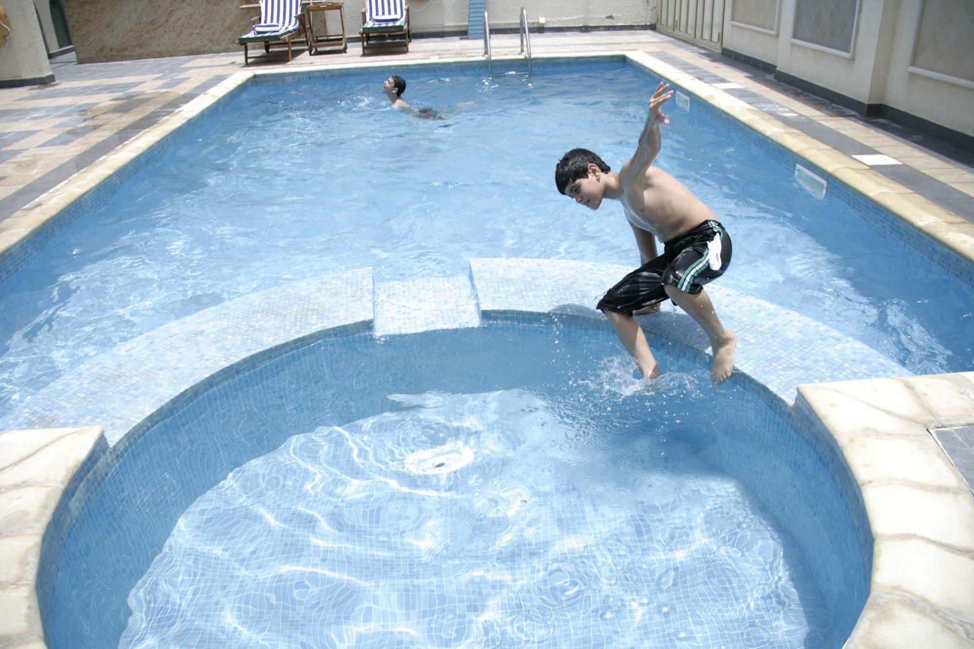 Gokulam Park Doha Hotel Facilities photo